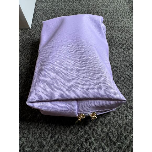 Makeup Practice Face Makeup Mannequin Face w/ Purple Travel Bag - Picture 4 of 6